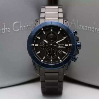 Alexandre Christie AC 6522 MC Blue Blue