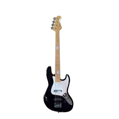 Scorpion MJ100 / MJ 100 Guitar Bass - Gitar Bass Original Black