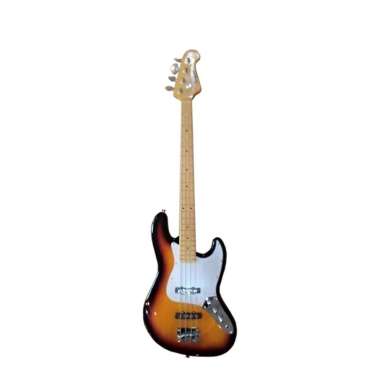 Scorpion MJ100 / MJ 100 Guitar Bass - Gitar Bass Original Sunburst