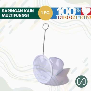 Sustaination Penyaring Kain (Cloth Strainer) Thai Tea / Kopi / Nut Milk Bag