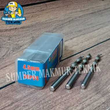 Bor Besi 4,5 Mili Fujiyama Mata Bor HSS