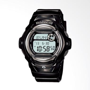 CASIO Baby-G BG-169R-1DR Jam Tangan Wanita - Black