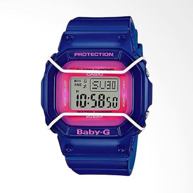 CASIO Baby-G BGD-501FS-2DR Jam Tangan Wanita - Blue Pink