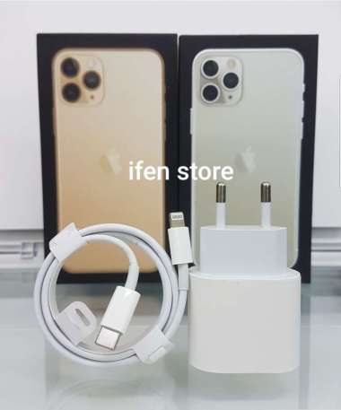 Daftar Harga Charger Fast Charging Apple Terbaru Mei 2021 Terupdate 
