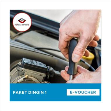 Rotary Bintaro - Paket Dingin 1 E-Voucher