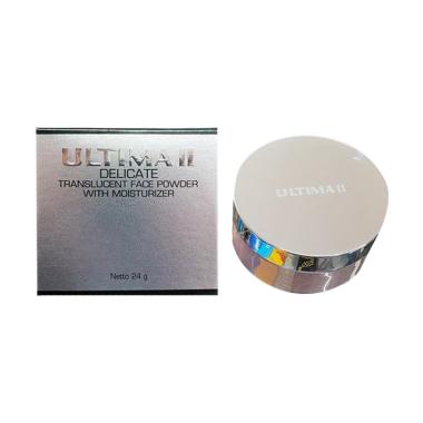 Ultima II Delicate Translucent Face ... sturizer - 005 Pink Shell