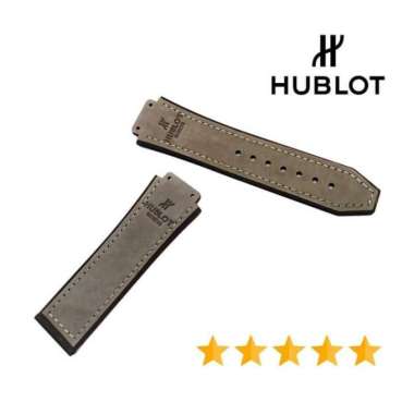 tali jam hublot original harga