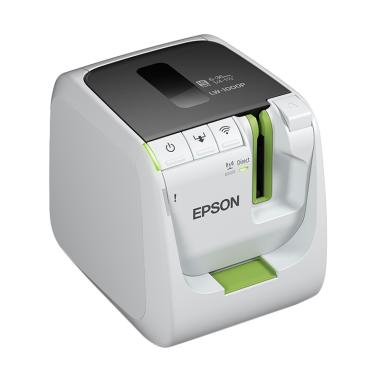 Epson LabelWorks LW-1000P White Green