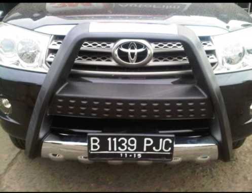 TANDUK+TOWING BELAKANG FORTUNER