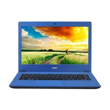 ACER ES1-132 Laptop - Blue [Intel 3350/ 2GB RAM/ 500GB HDD/11.6