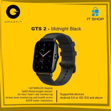 Review Amazfit GTS 2 Mini: Smartwatch Lengkap untuk Pemula - Selular.ID