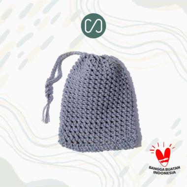 Sustaination - Soap Foaming Pouch Grey