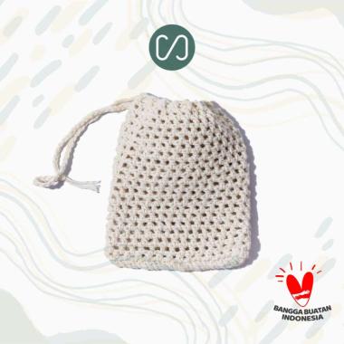 Sustaination - Soap Foaming Pouch White