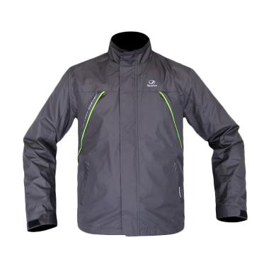 Respiro Air Intake R1 Jaket Motor - Charcoal Green