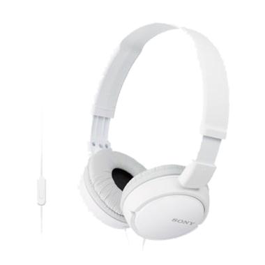 Sony ZX110AP Headphone - Putih