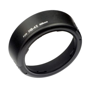 Nikon Lens Hood for HB-45 - Hitam