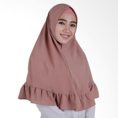 Hijab Bandung Kerudung Instant Alda Jilbab Instant - Milo