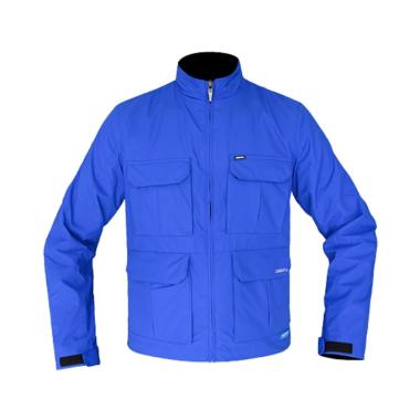 Respiro Cargo R1 Jaket Motor - Blue