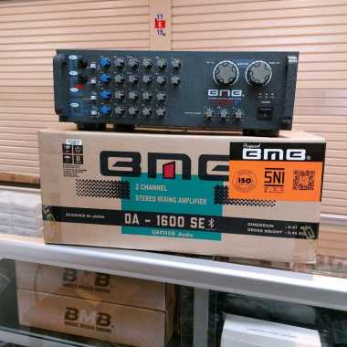 BMB DA-1600 SE Amplifier Karaoke [Stereo] Black