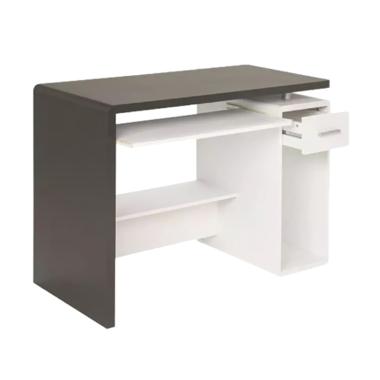 Ivaro 1050 Queen CDM Desk Meja Komputer (Knock Down)