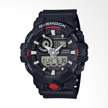 CASIO G-SHOCK [GA-700-1ADR] Jam Tangan Pria - Black