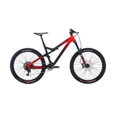 COMMENCAL Meta AM V4 Essential 650B 2016 Medium Sepeda Gunung - Red [17 Inch]