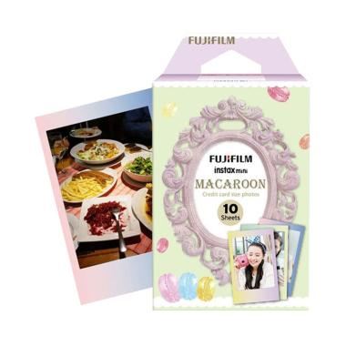 Fujifilm Instax Macaroon Mini Paper