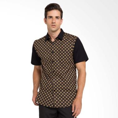 Arthesian Batik Thousand Sunny Printing Kemeja Batik Pria