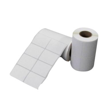 Jual Label Semi Coated Label Sticker 33 X 25 Mm 2 Lines 3000 Pcs Gap 3 Mm Core 1 Inch Online Februari 2021 Blibli