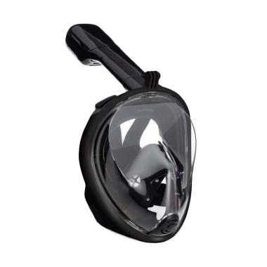 OEM Snorkel Full Face Mask with Mounting Action Camera HQ