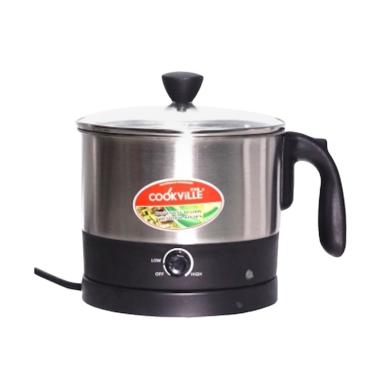 Cookville E9302-12 Multi Cooker Pot Panci Electric