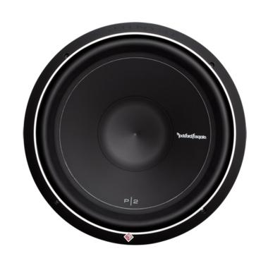 Rockford Fosgate P2 D4-12 Subwoofer Speaker Mobil
