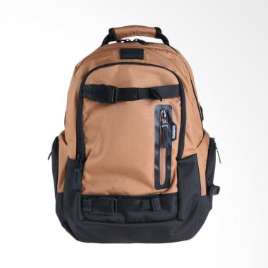 Quiksilver Raker M BKPK Rubber Tas Ransel Pria - Solid [EQYBP03404-CPP0]