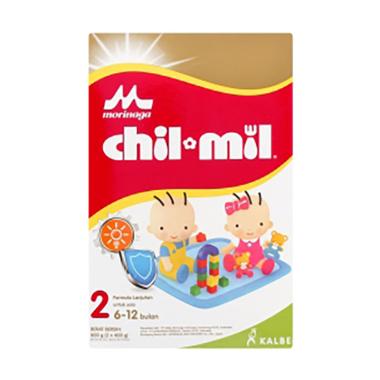 Jual Chil Mil Reguler Susu Formula 800 G Murah September 2020 Blibli Com
