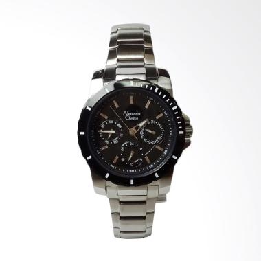 Alexandre Christie AC6141BF Multifu ... l Black Jam Tangan Wanita