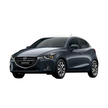 ALL New Mazda 2 1.5 R Mobil - Metropolitan Grey Mica