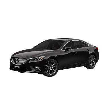 Mazda New 6 2.5 Mobil - Jet Black Mica Mazda New 6 2.5 Mobil - Jet Black Mica