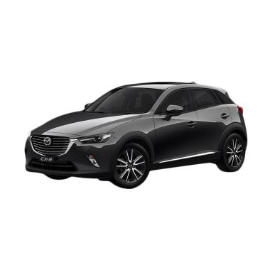 Mazda CX3 2.0 Touring Mobil - Meteor Grey