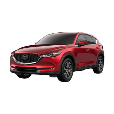 Mazda All New CX-5 2.5 Elite Mobil - Soul Red Crystal Metallic