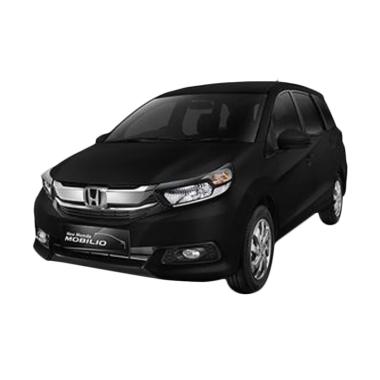 New Honda Mobilio 1.5 E Mobil - Crystal Black Pearl New Honda Mobilio 1.5 E Mobil - Crystal Black Pearl
