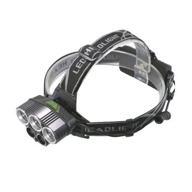 OEM HL302 LTS LED Flashlight Headlamp Senter Kepala
