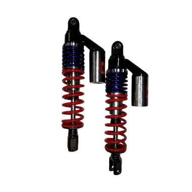 Nagata NVX Tabung Skok Beker Belaka ... aha Nmax - Red Blue Black