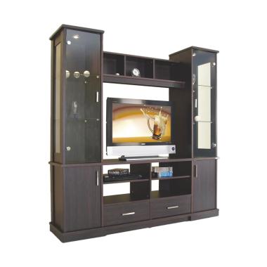 Expo WU-8205 Lemari Pajangan Rak TV