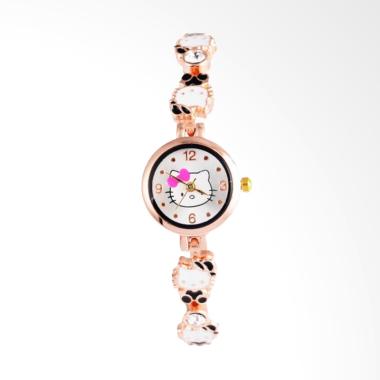 Hello Kitty WAT1516A Cute Cartoon W ... an Anak Perempuan - Black