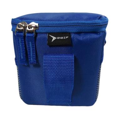 EGIF EG-110 Tas Kamera Mirrorless - Blue