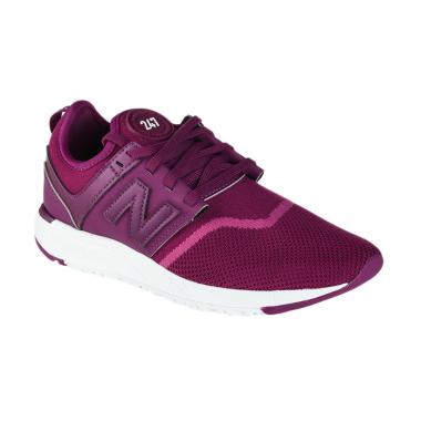 New Balance Women Lifestyle 247 Spo ... ta - Purple [NEWWRL247EB]