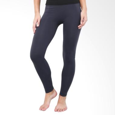 GT LADIES GTLG 03 Long Legging Celana Panjang Wanita - Abu-abu