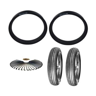 Velg Rossi Paket Sprint XD 300 - 17 ...