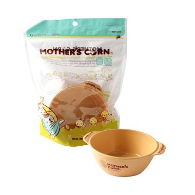 Mother's Corn New Soup Bowl Peralatan Makan Anak