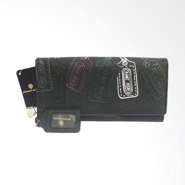 Planet Ocean DPG900550 Dompet Wanita Girl - Black